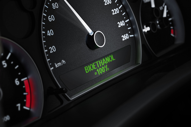 Saab dashboard