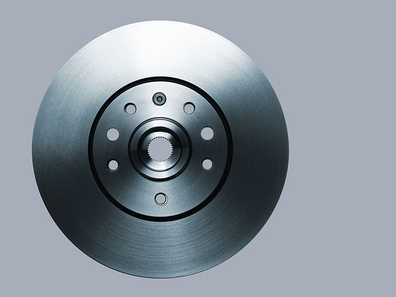 Brake disc