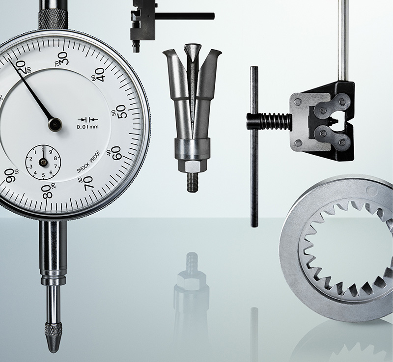 Measure tools
