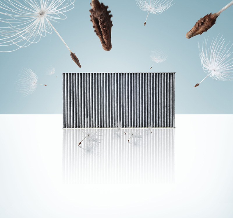 Particulate filter