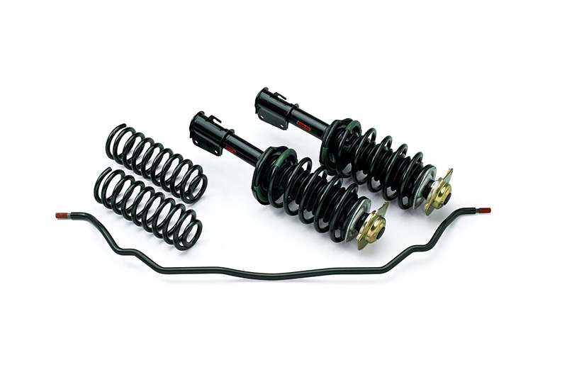 Suspension