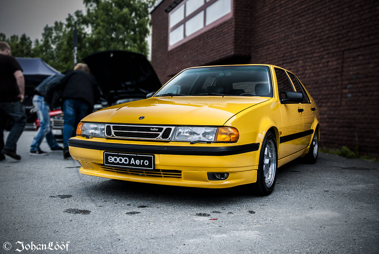 Saab 9000 Aero Monte Carlo