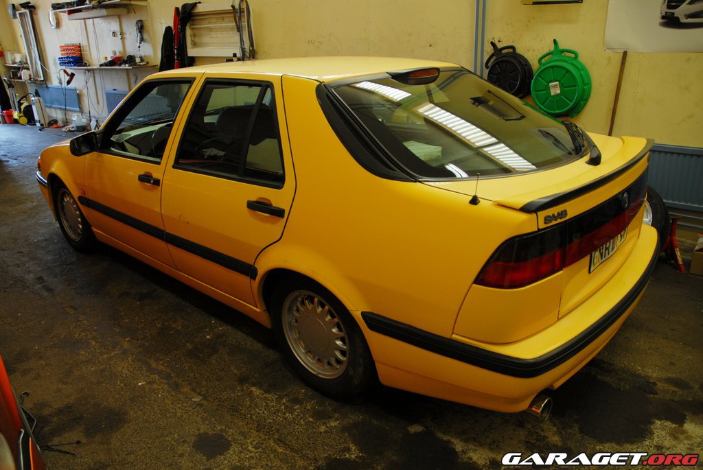 Saab 9000 Aero Monte Carlo